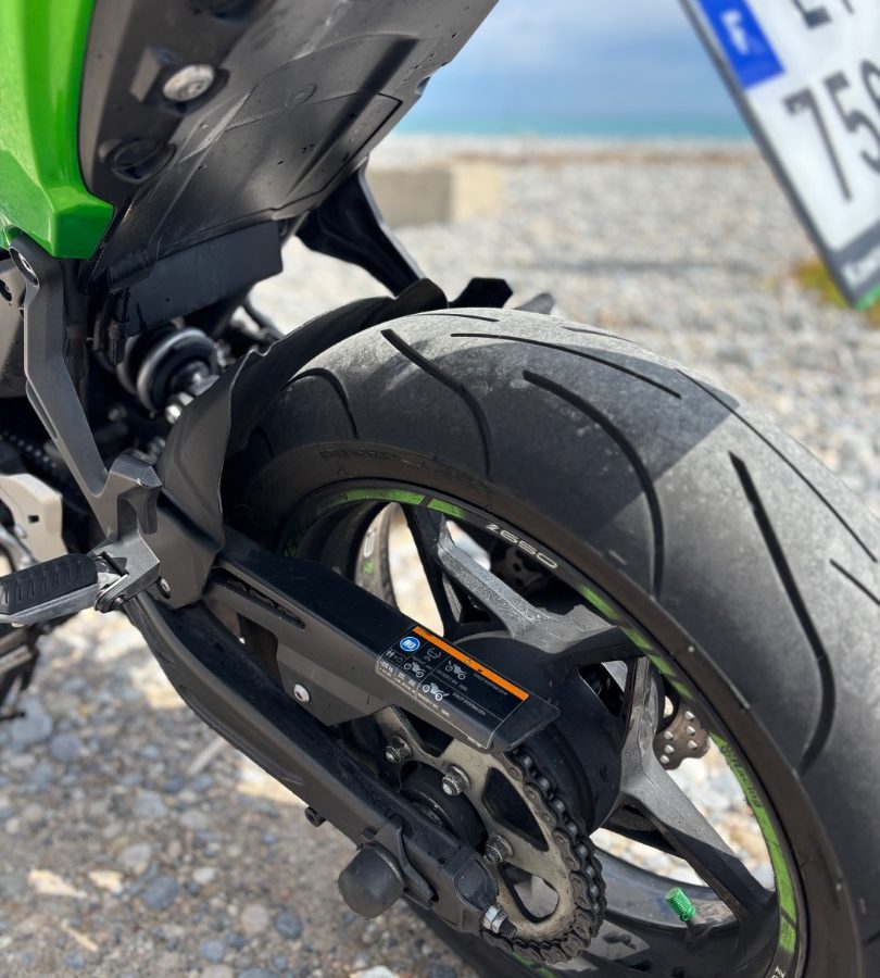 Z650 a2