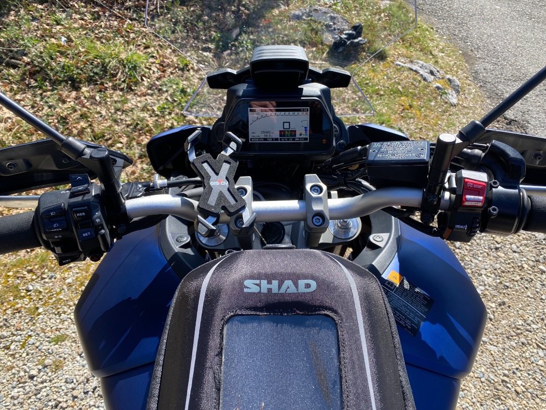 A vendre tracer 900 gt 2019