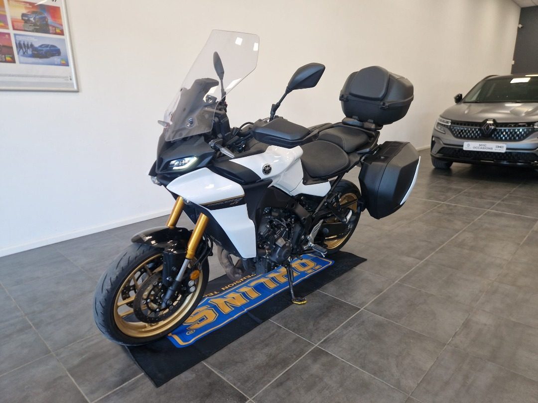 Yamaha tracer 9gt