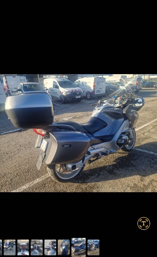 Bmw rt 1200