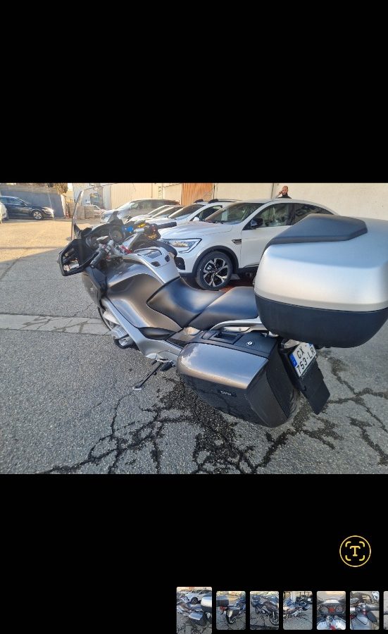 Bmw rt 1200