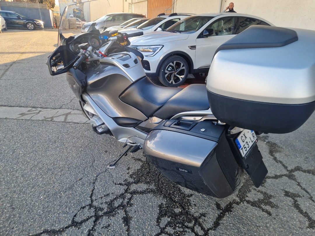Bmw rt 1200
