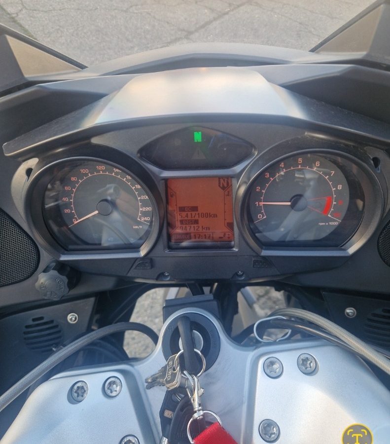 Bmw rt 1200