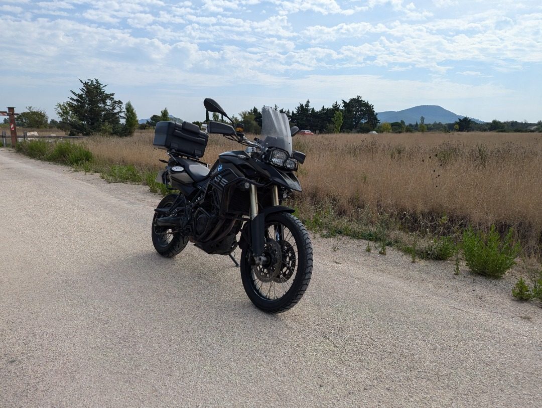 Bmw f 800 gs