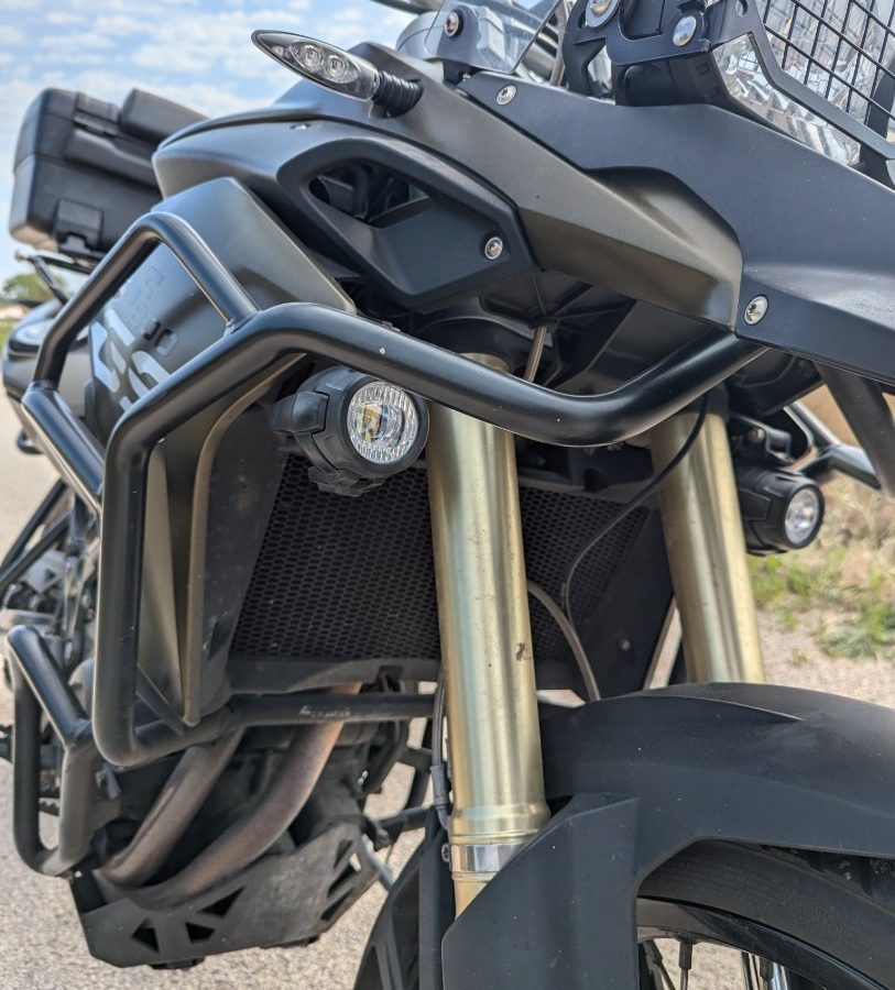 Bmw f 800 gs