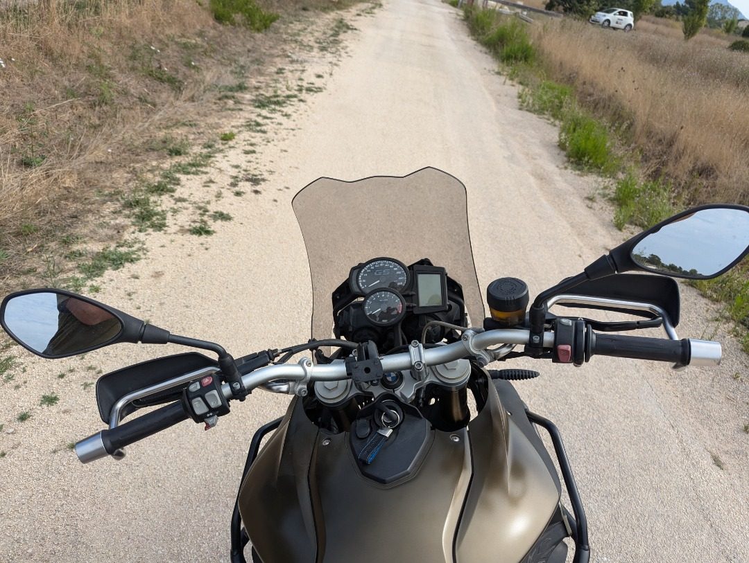 Bmw f 800 gs