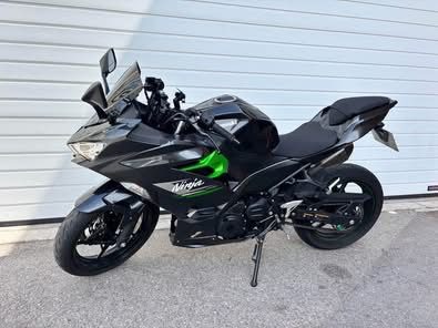 Ninja 400 2024