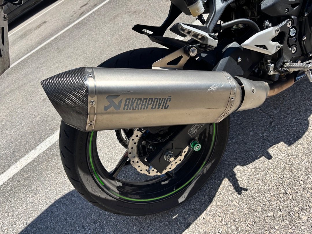 Ninja 400 2024