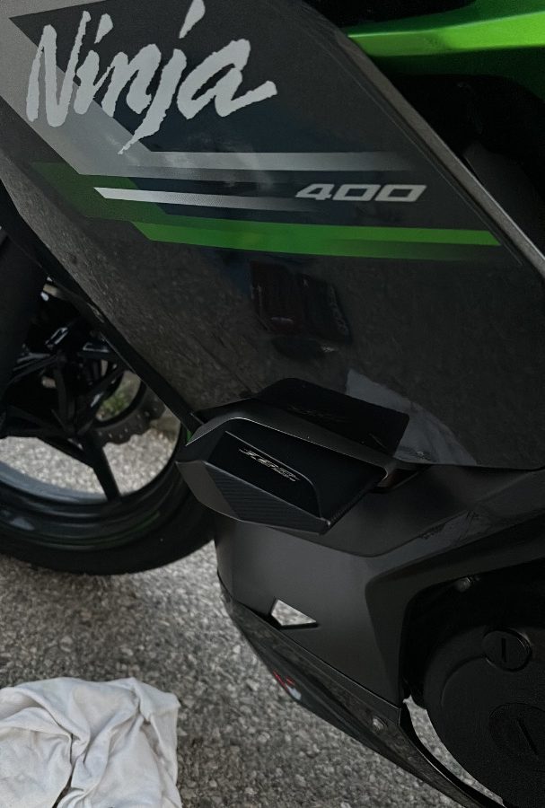Ninja 400 2024