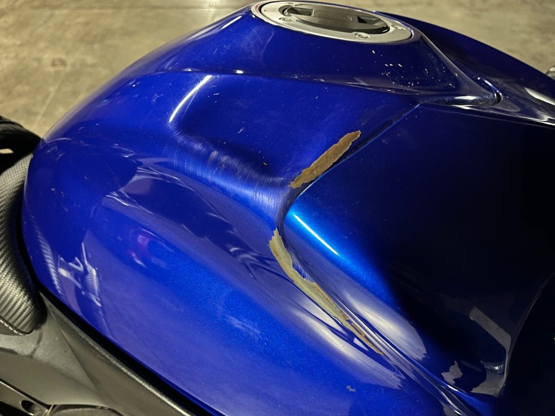 Gsxr 600 k7