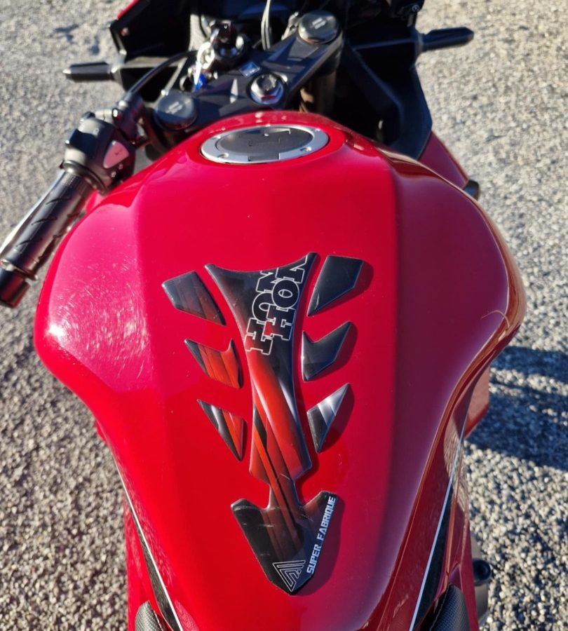 Honda 500 cbr