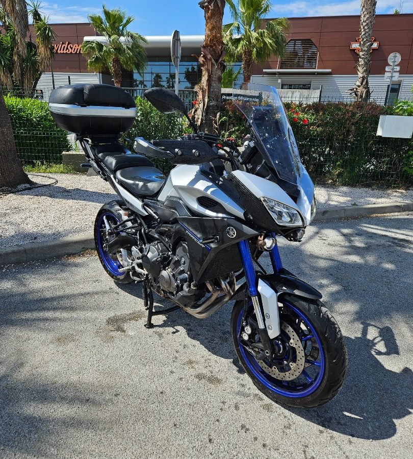 Yamaha tracer 900 abs