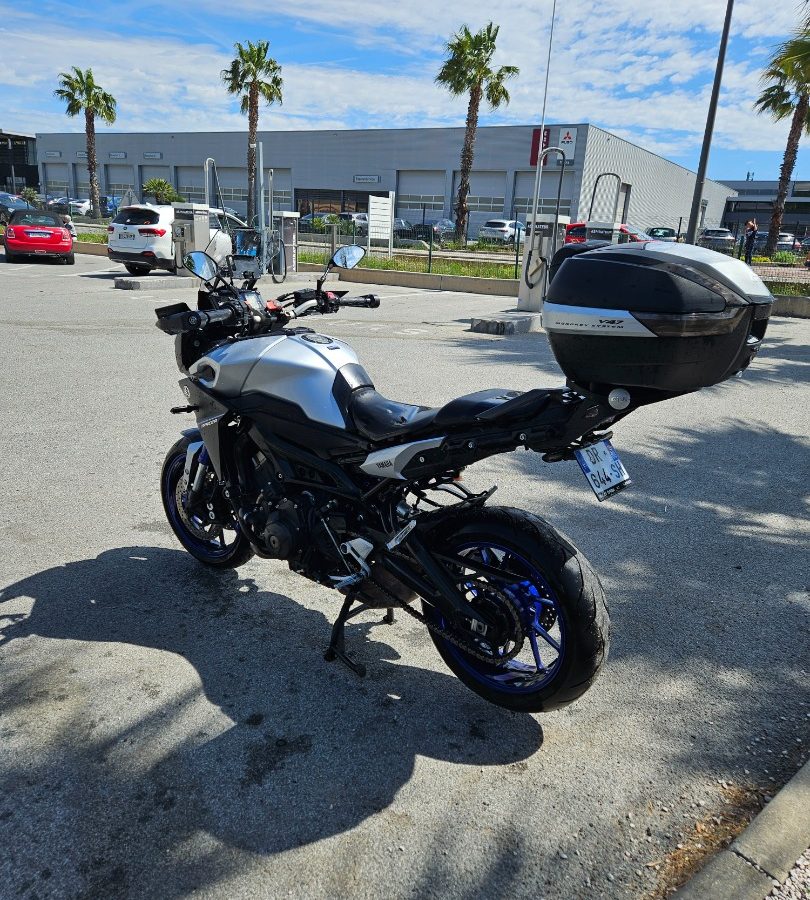 Yamaha tracer 900 abs