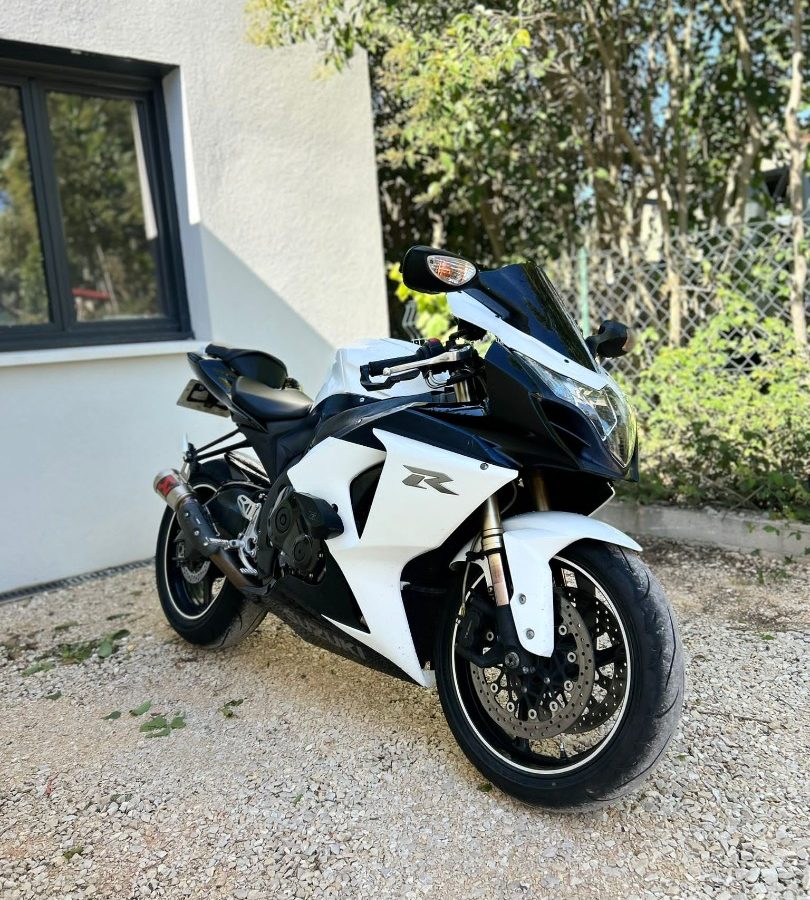 Gsxr 1000