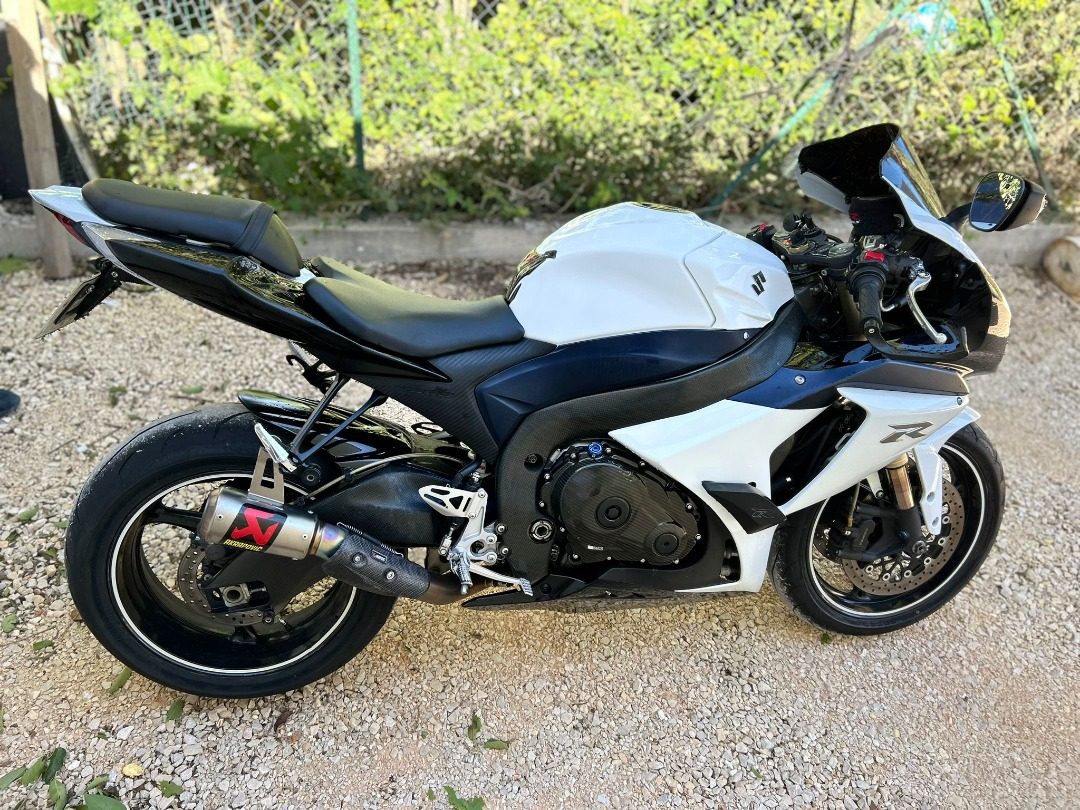 Gsxr 1000