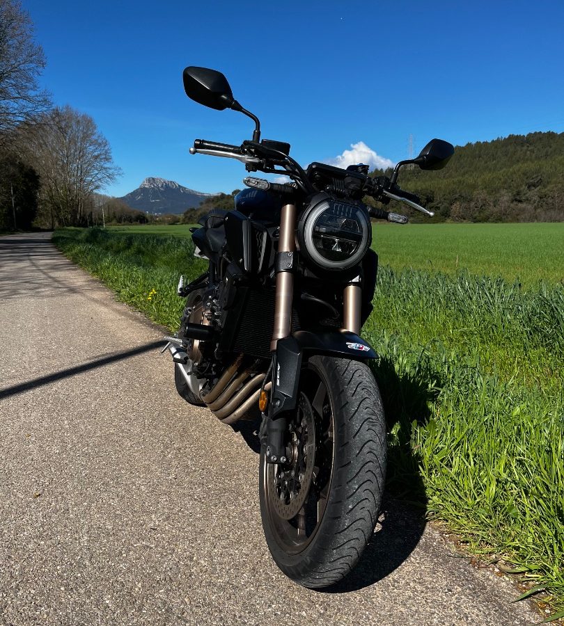 2019 honda cb