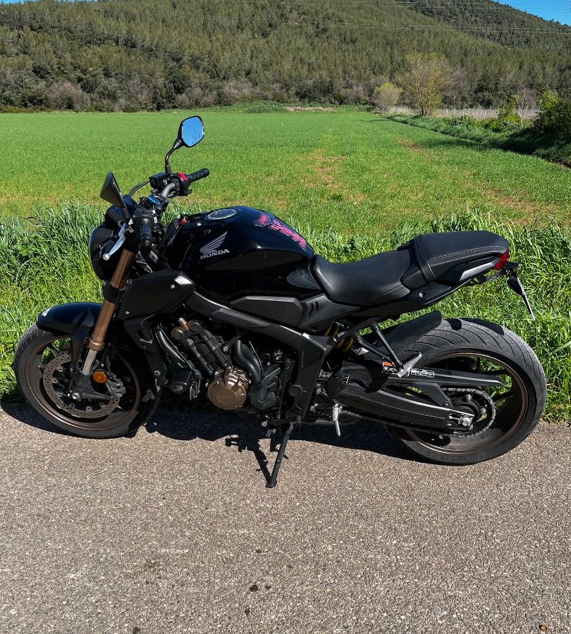 2019 honda cb