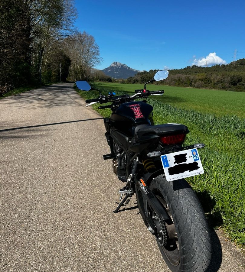 2019 honda cb