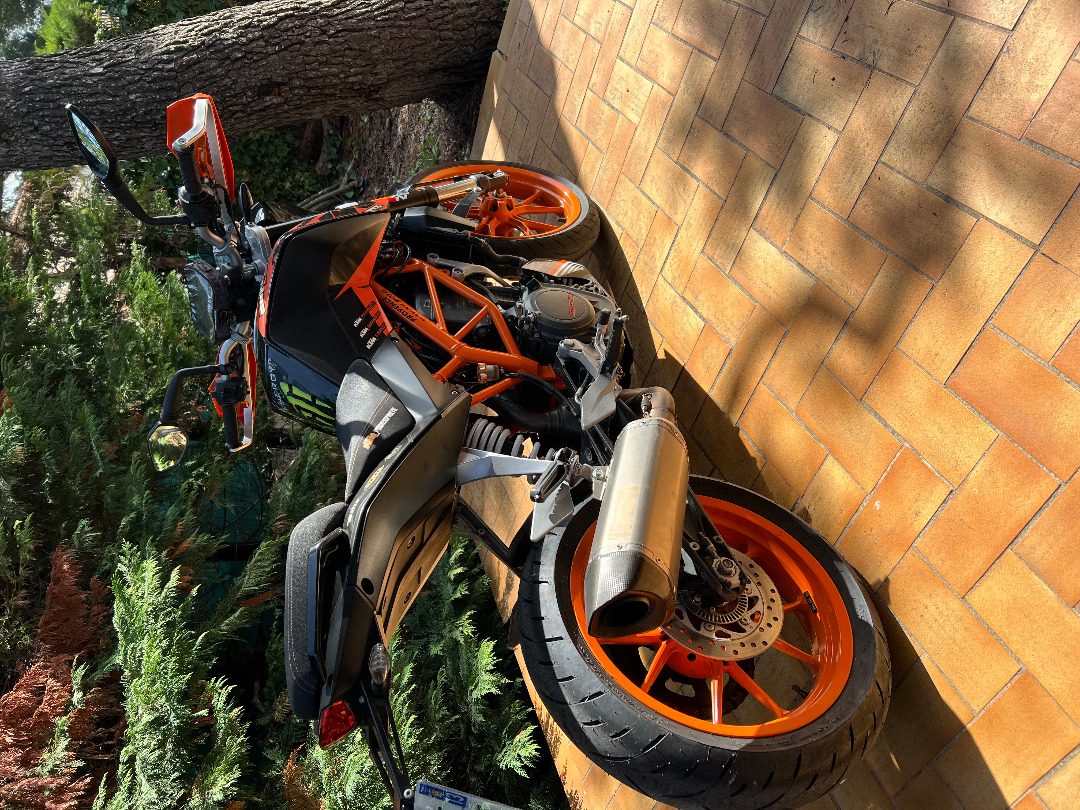 Ktm 390 duke