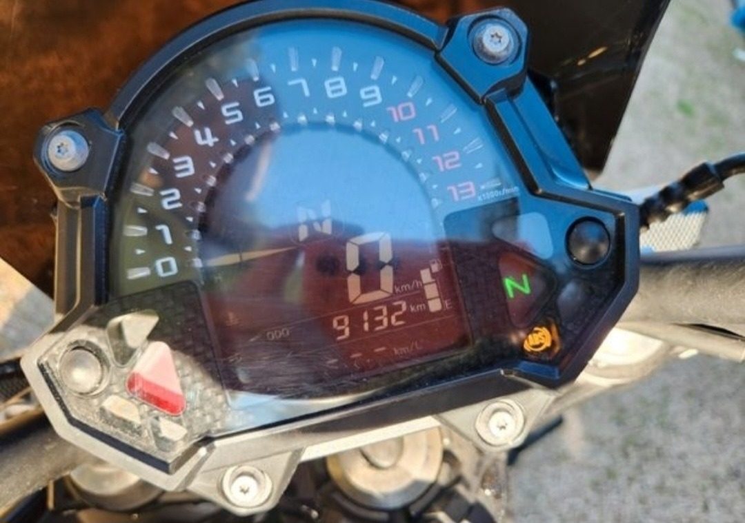 Z650 millésime 2018