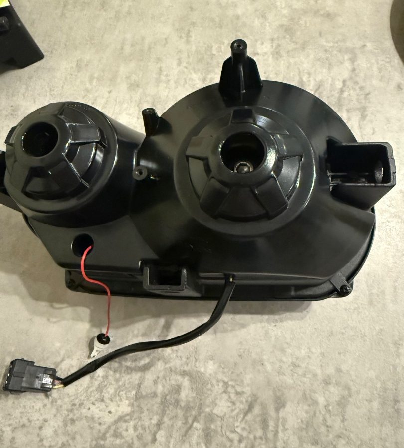 Phare à led bmw r1200gs 2012