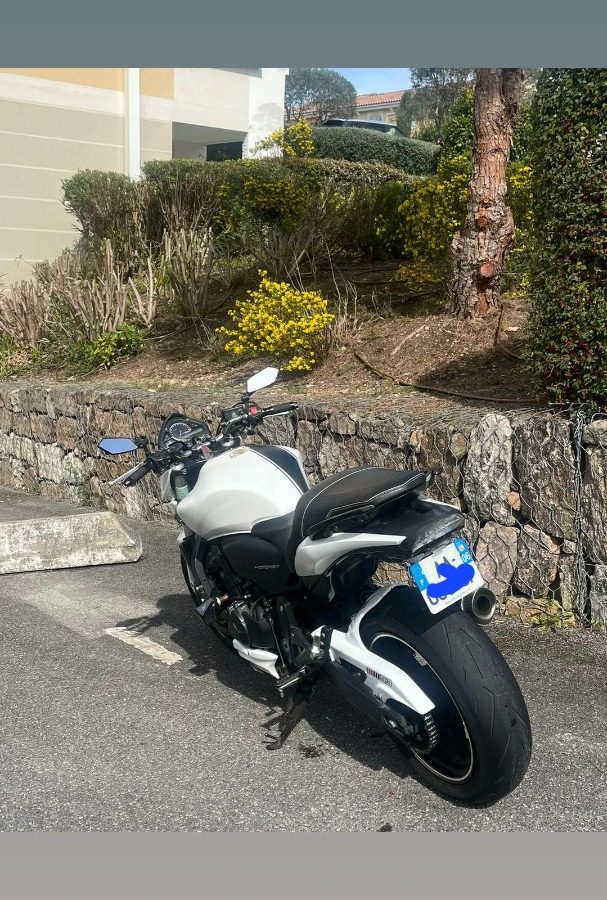 Honda cb600f hornet