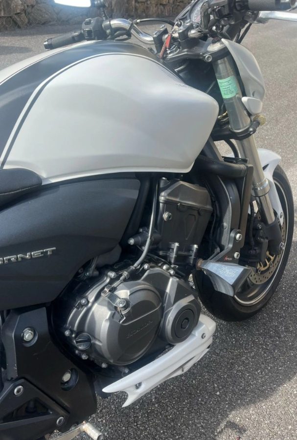 Honda cb600f hornet