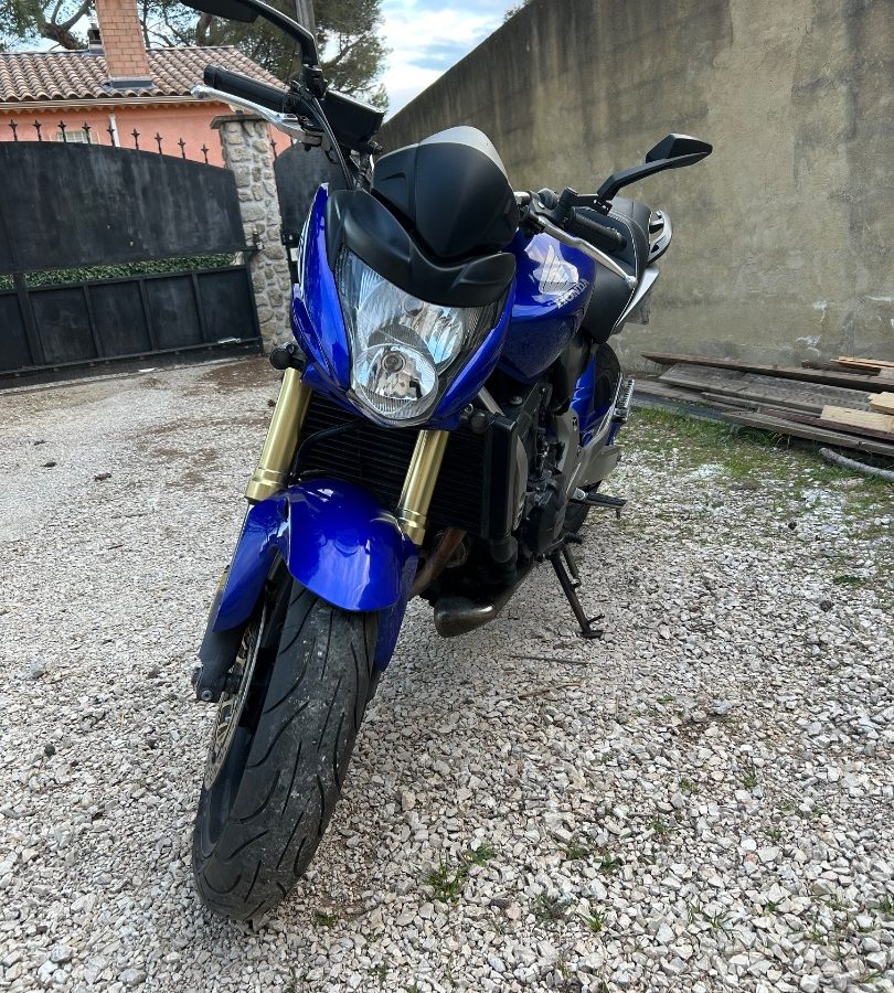 Honda hornet 600 2007