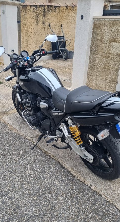 Yamaha xjr 1300