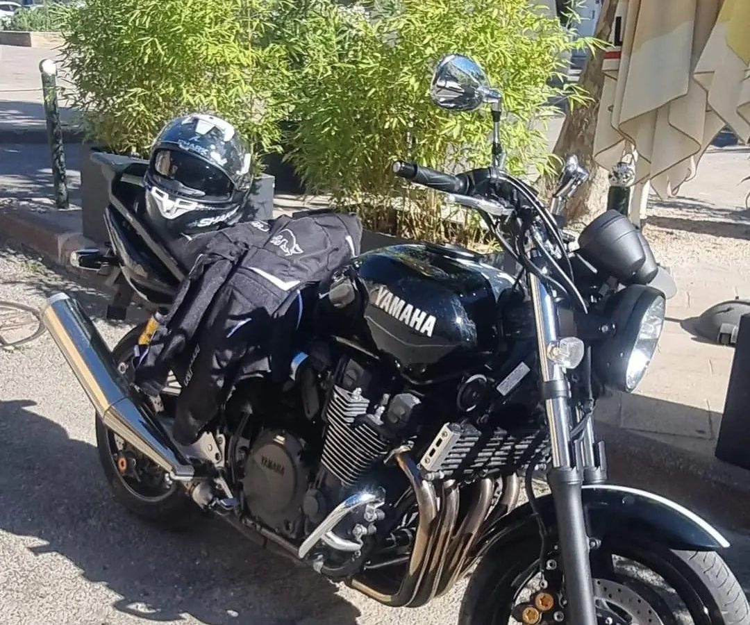 Yamaha xjr 1300