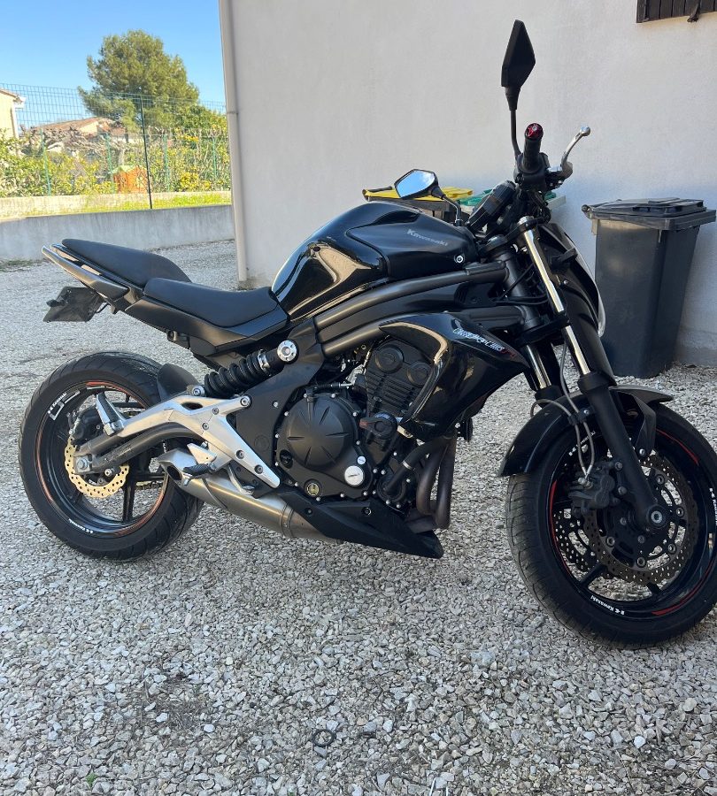 Kawasaki er6n a2