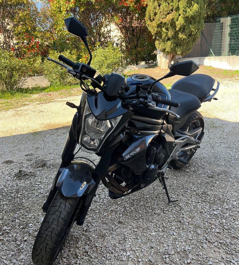 Kawasaki er6n a2