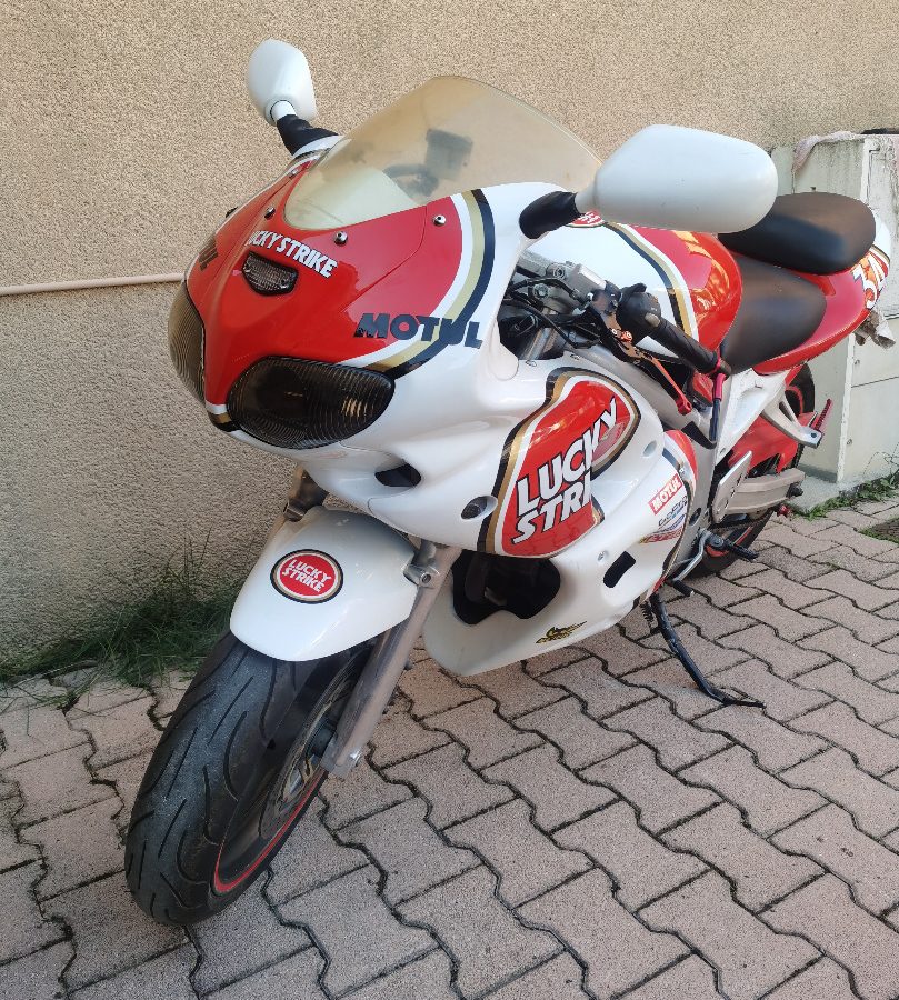 Suzuki sv 650s