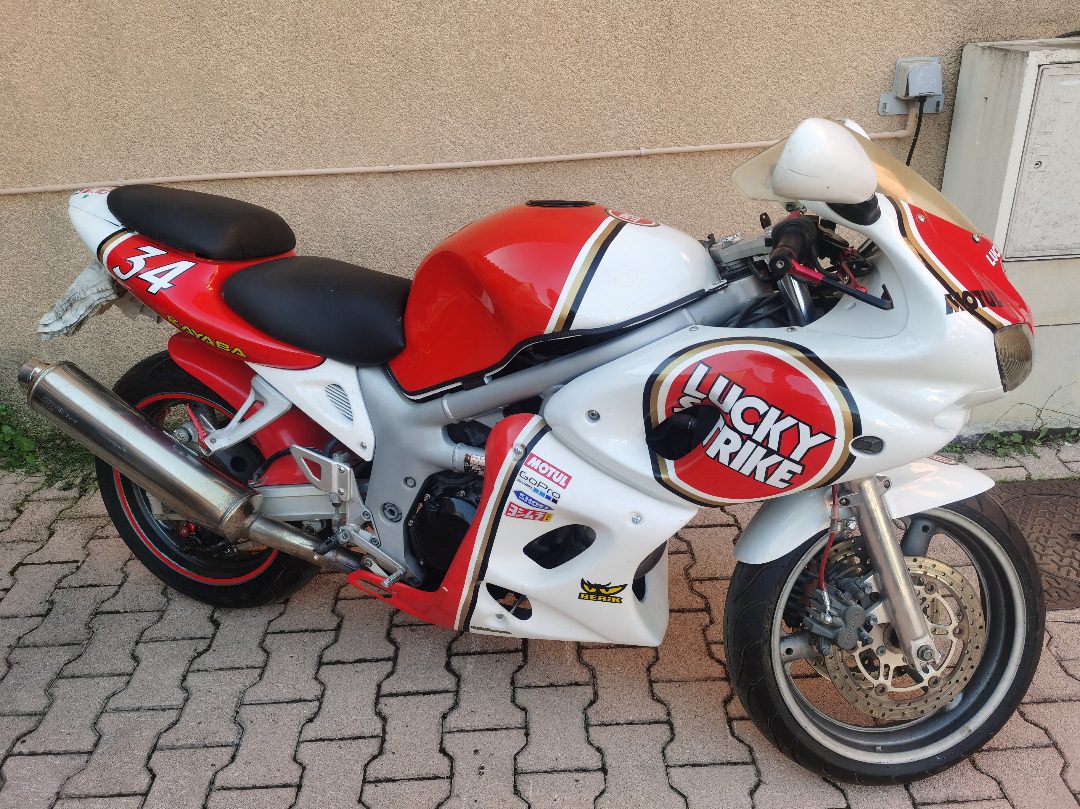 Suzuki sv 650s