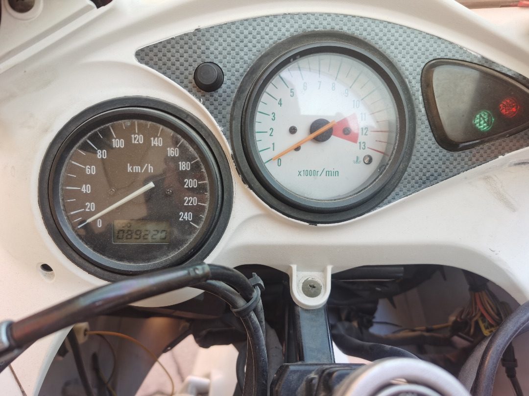 Suzuki sv 650s