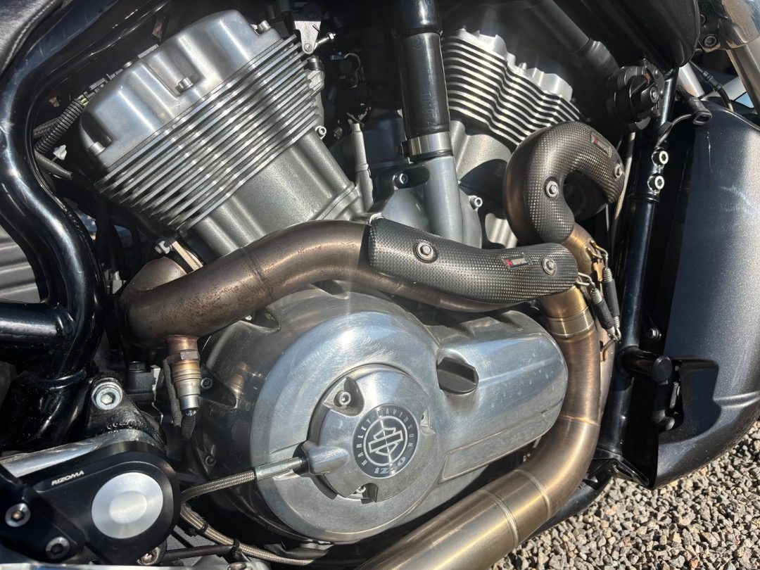 Harley davidson vrod 1250