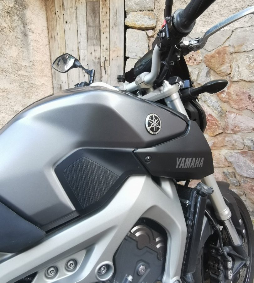 Yamaha mt09 2014