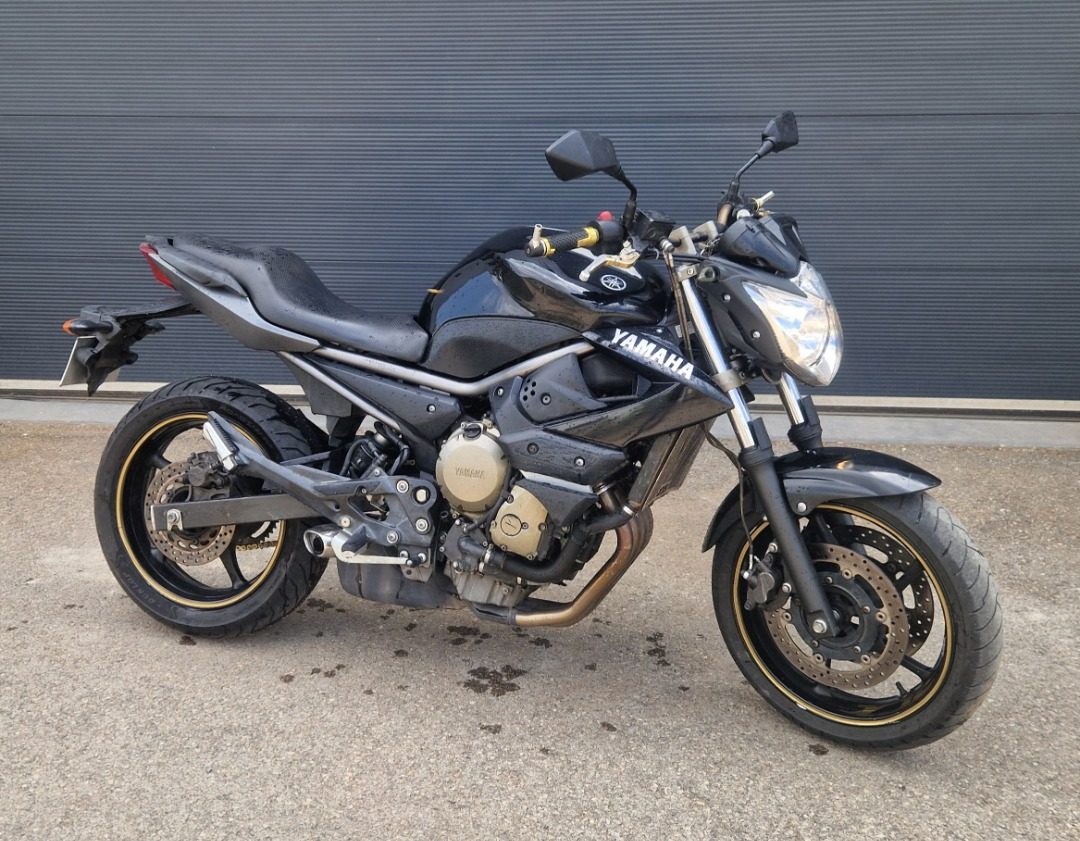 Yamaha xj6