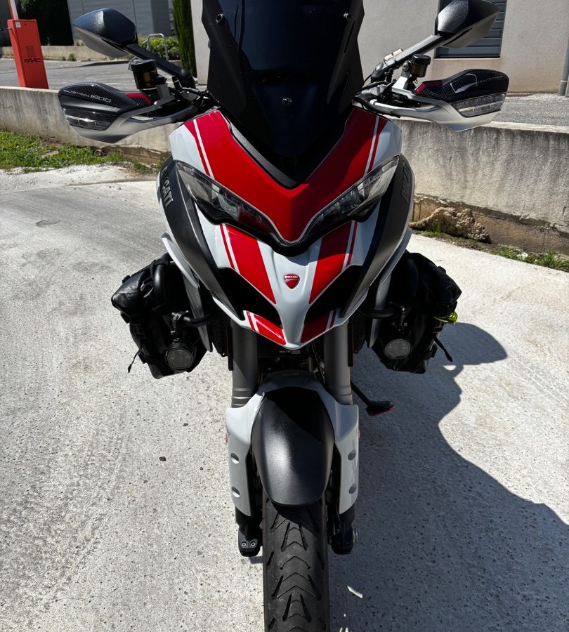Ducati multistrada 1200 s
