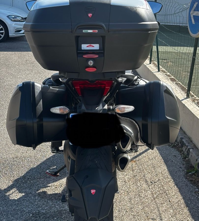 Ducati multistrada 1200 s