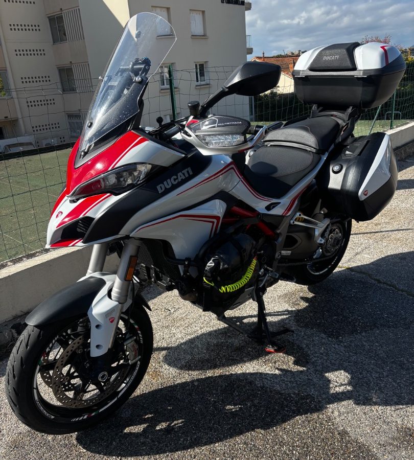 Ducati multistrada 1200 s