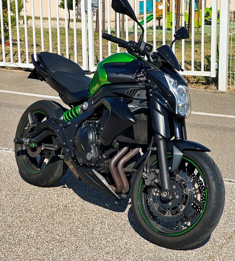 Kawasaki er6n