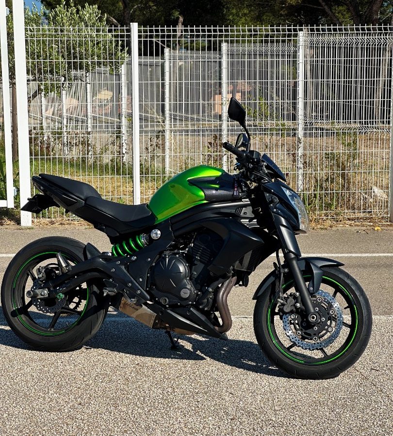 Kawasaki er6n