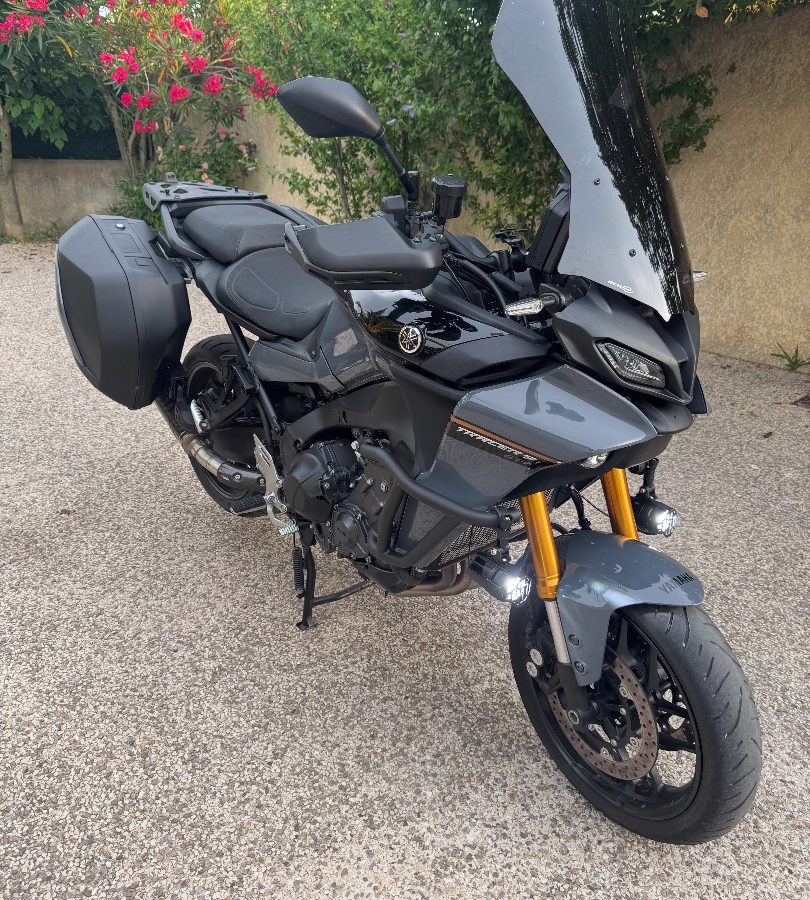 Tracer 900 gt+