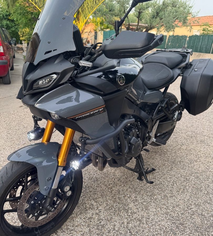 Tracer 900 gt+