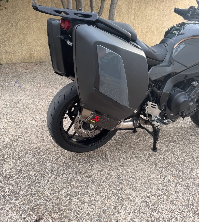 Tracer 900 gt+