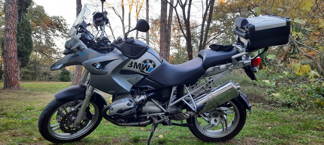 Très belle gs 1200 de 2007