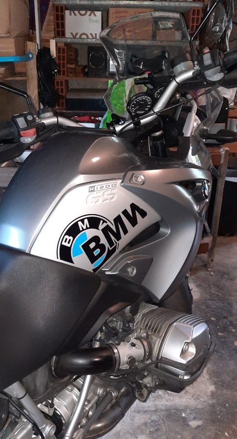 Très belle gs 1200 de 2007