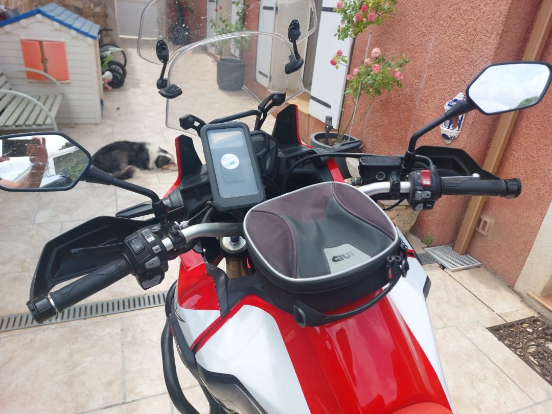 Africa twin dct 1000