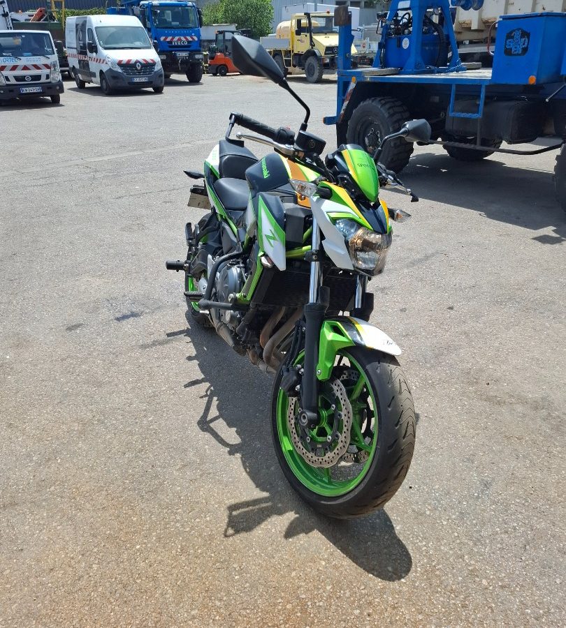 Kawasaki z650 abs